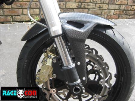 S4R S4 front fender